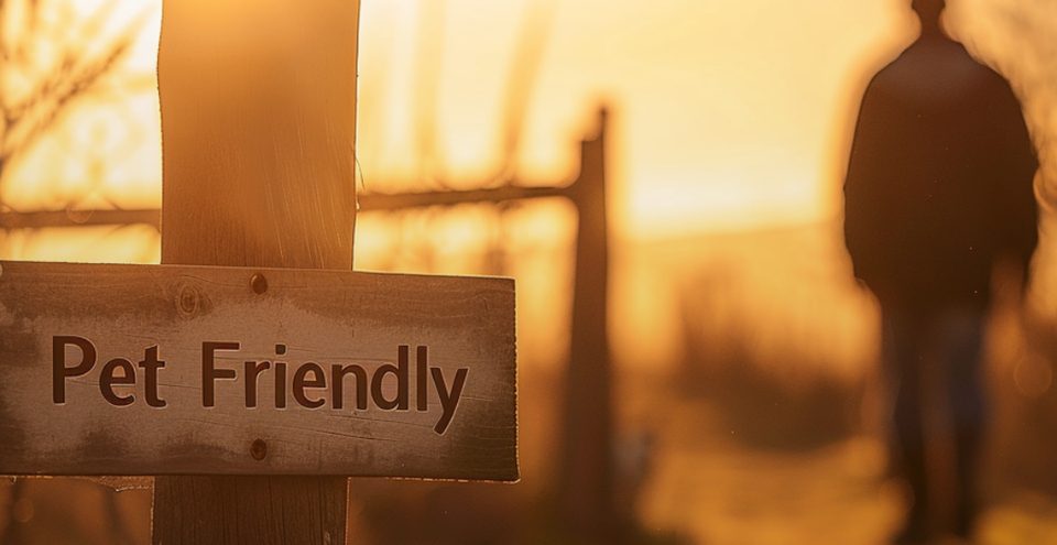 Come far diventare il tuo B&B un alloggio pet-friendly