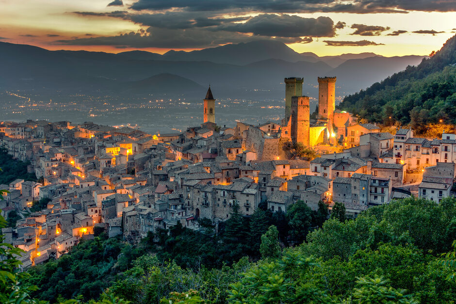 Hotel e servizi in Abruzzo
