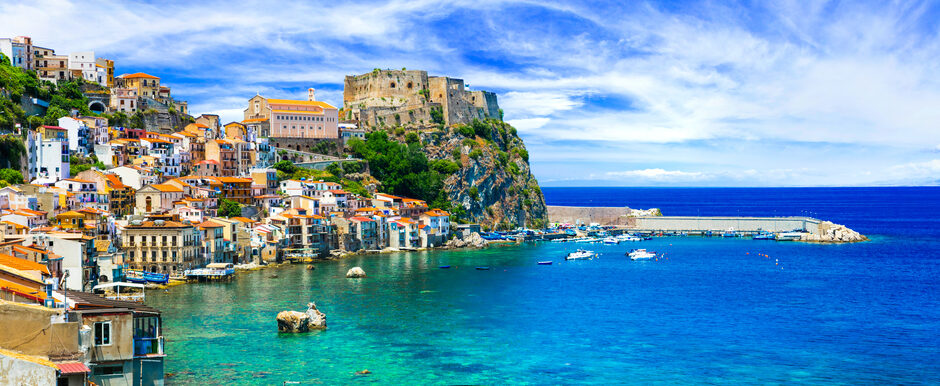 Hotel e servizi in Calabria