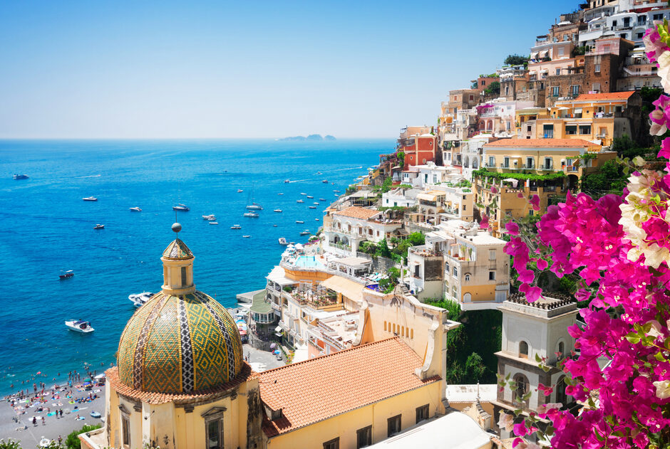 Hotel e servizi in Campania
