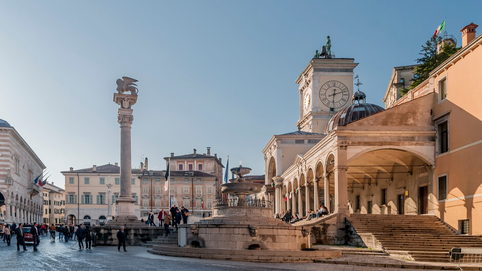 Hotel e servizi in Friuli-Venezia Giulia