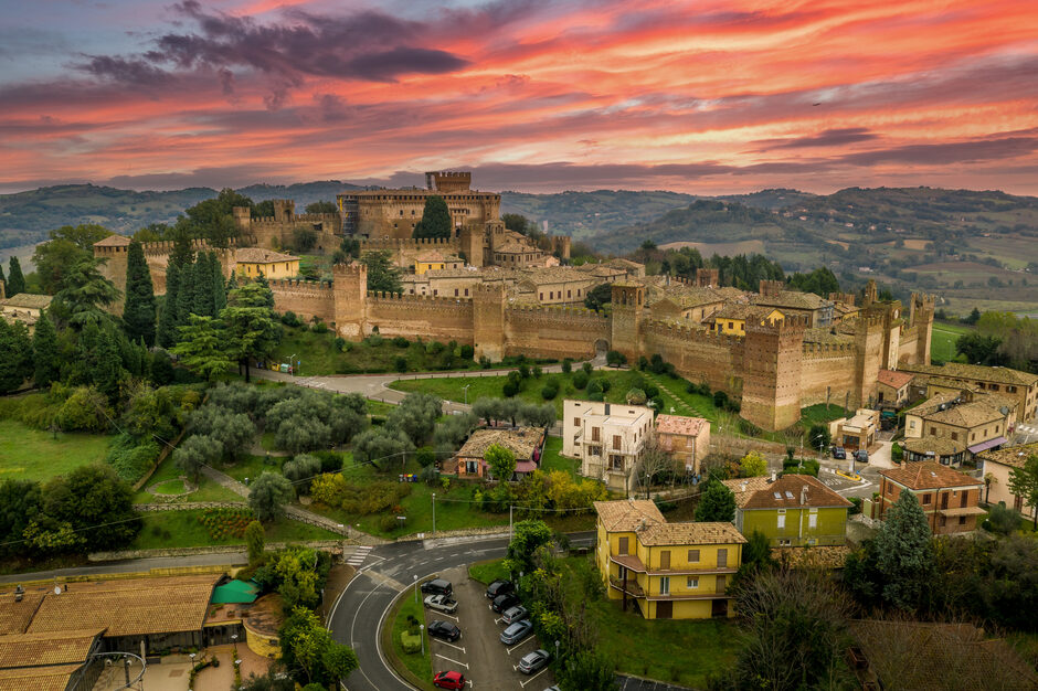 Hotel e servizi in Marche
