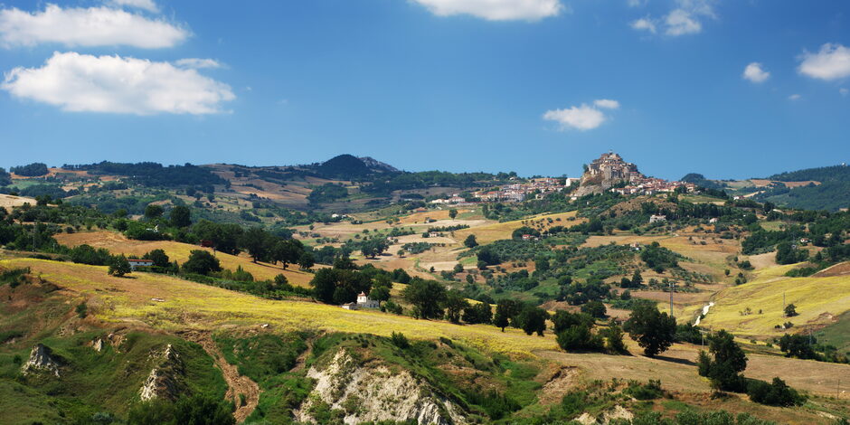 Hotel e servizi in Molise