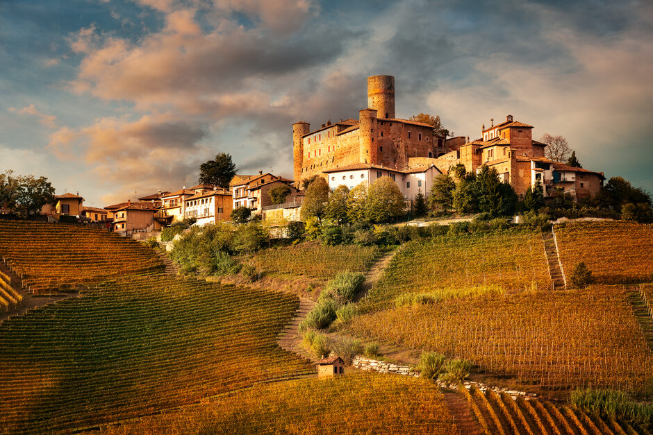 Hotel e servizi in Piemonte