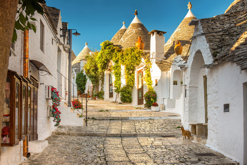 Hotel e servizi in Puglia