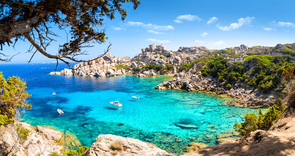 Hotel e servizi in Sardegna