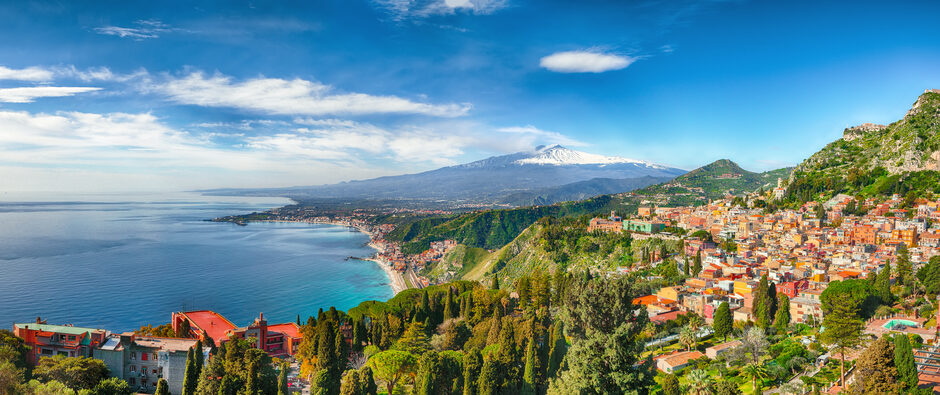 Hotel e servizi in Sicilia
