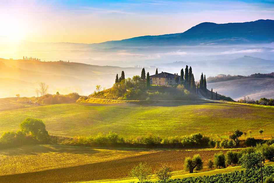 Hotel e servizi in Toscana