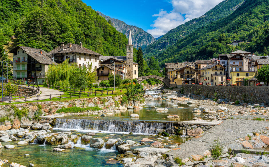 Hotel e servizi in Valle d’Aosta