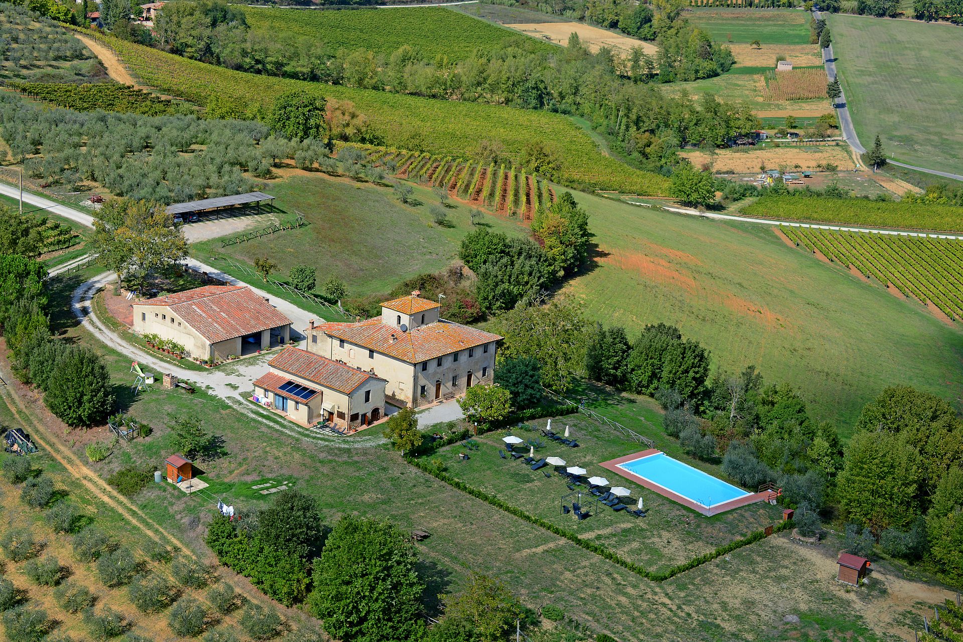 Agriturismo Poggiacolle, foto 12 di 14