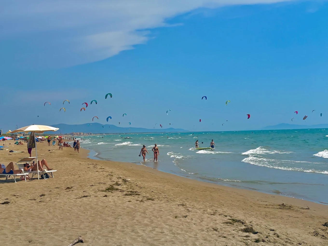 Fuorirotta beach club