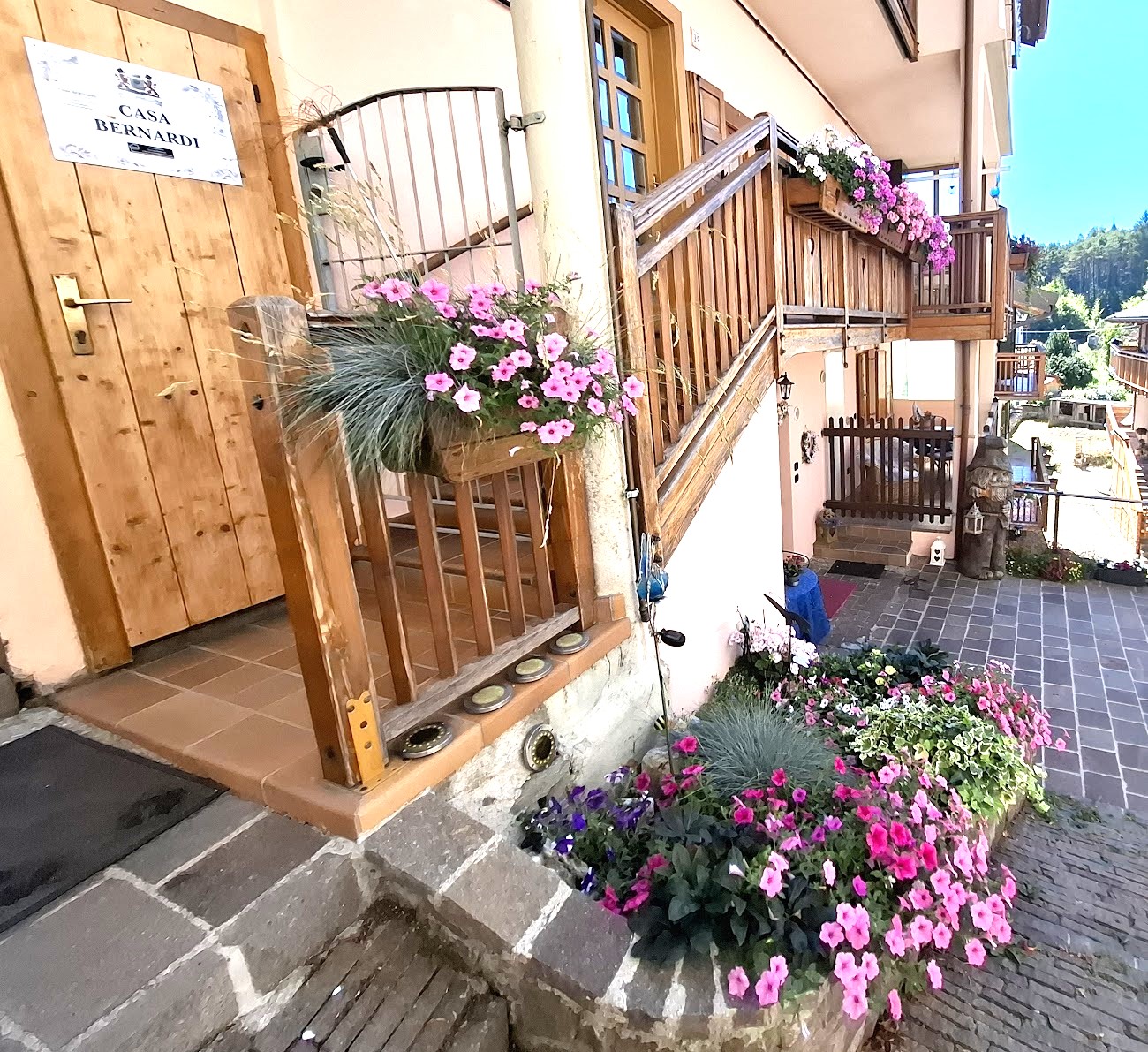 lA CANONICA DI CASA BERNARDI, foto 5 di 6