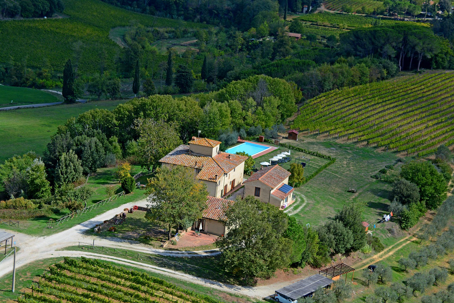 Agriturismo Poggiacolle, foto 13 di 14