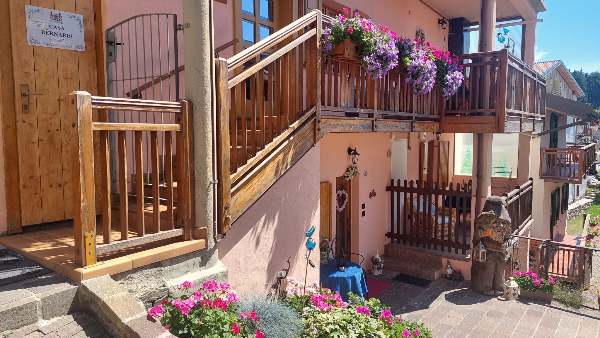 lA CANONICA DI CASA BERNARDI, foto 4 di 6